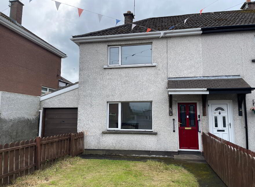 25 Princess Avenue, Cookstown, BT80 8EU