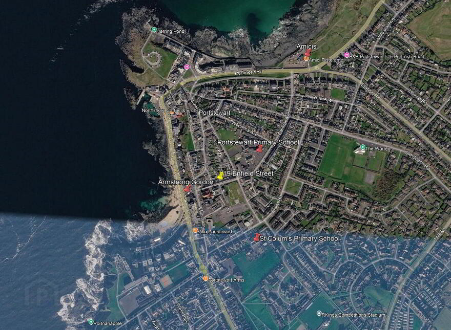 19 Enfield Street, Portstewart, BT55 7AL