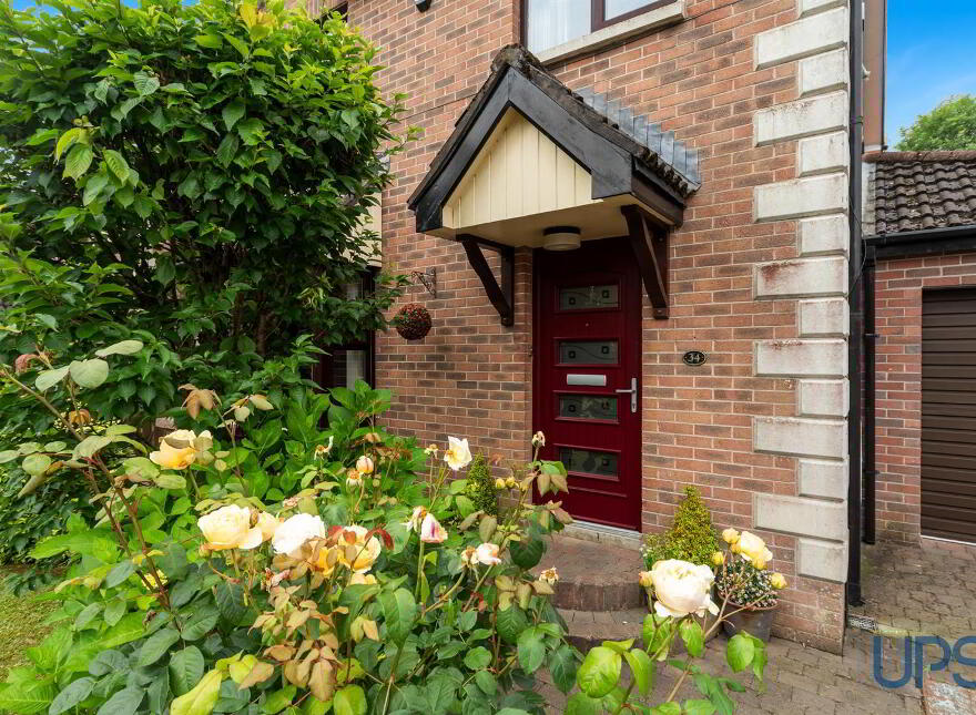 34 Dunmurry Lodge, Blacks Road, Belfast, BT10 0GR
