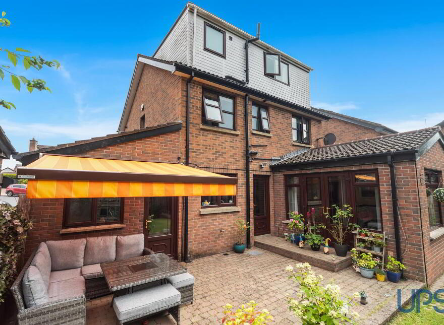 34 Dunmurry Lodge, Blacks Road, Belfast, BT10 0GR
