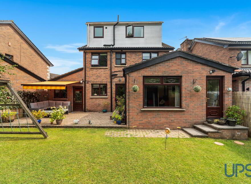 34 Dunmurry Lodge, Blacks Road, Belfast, BT10 0GR