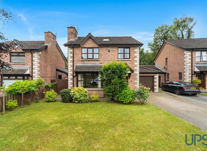 34 Dunmurry Lodge, Blacks Road, Belfast, BT10 0GR