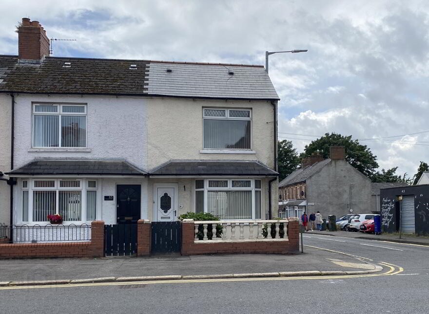 83 Belmont Road, Belfast, BT4 2AD