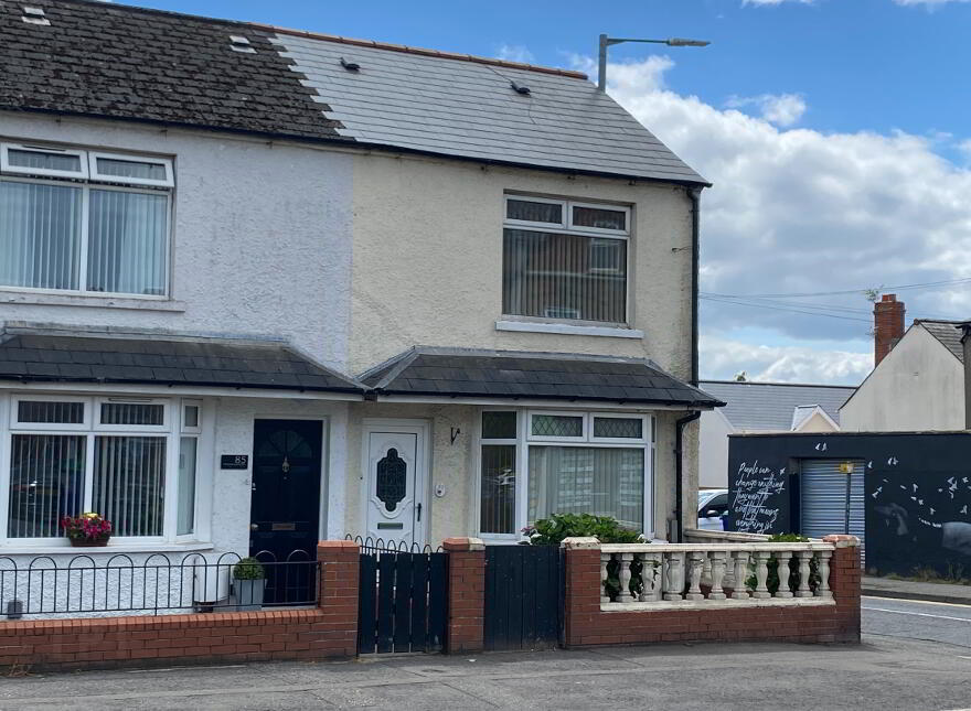 83 Belmont Road, Belfast, BT4 2AD