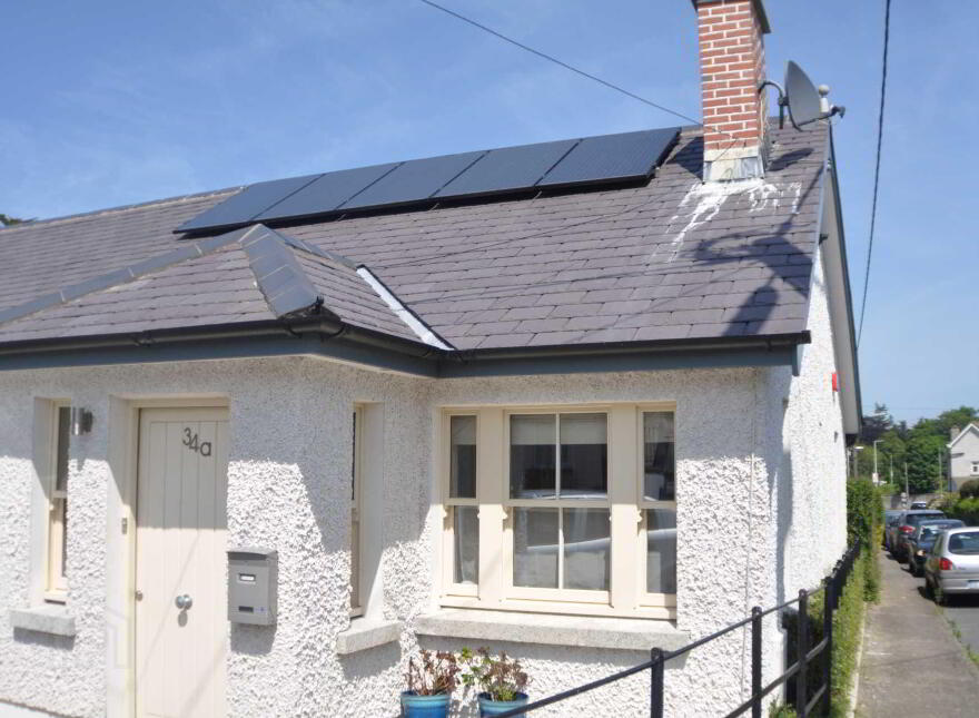 34a Drummartin Terrace, Goatstown, Dublin, D14CN55