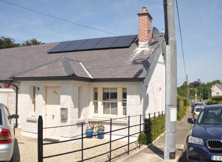 34a Drummartin Terrace, Goatstown, Dublin, D14CN55