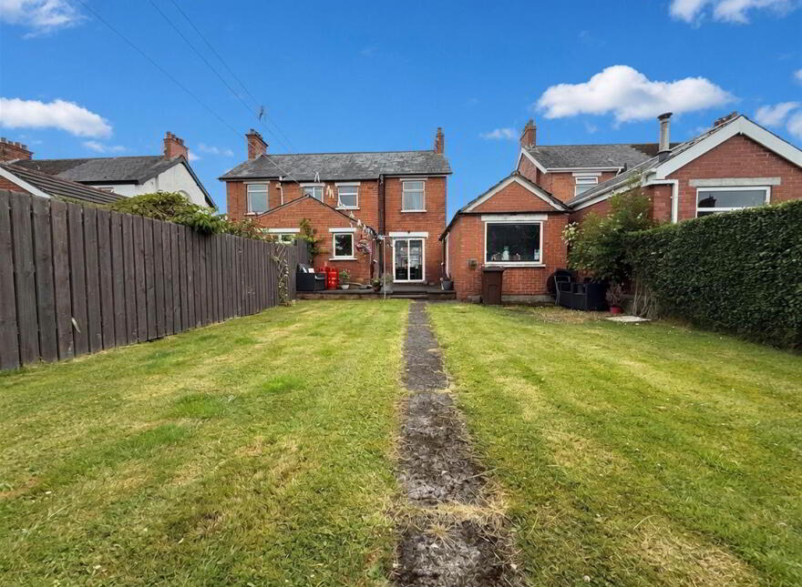 23 Trigo Parade, Castlereagh, Belfast, BT6 9GA