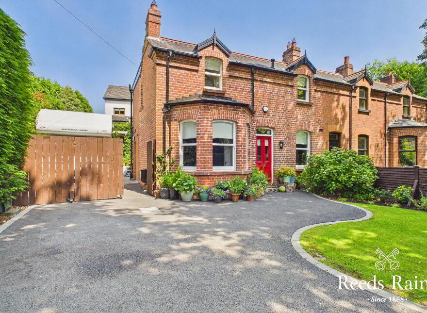 6 Massey Avenue, Belfast, BT4 2JS