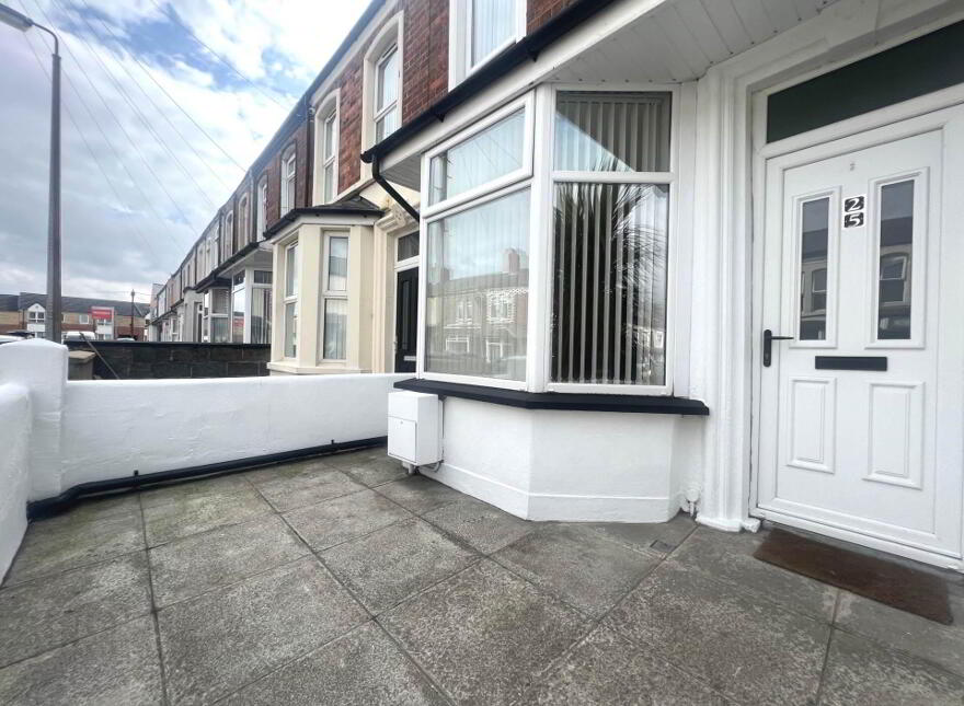 25 Jocelyn Avenue, Woodstock Road, Belfast, BT6 9AX