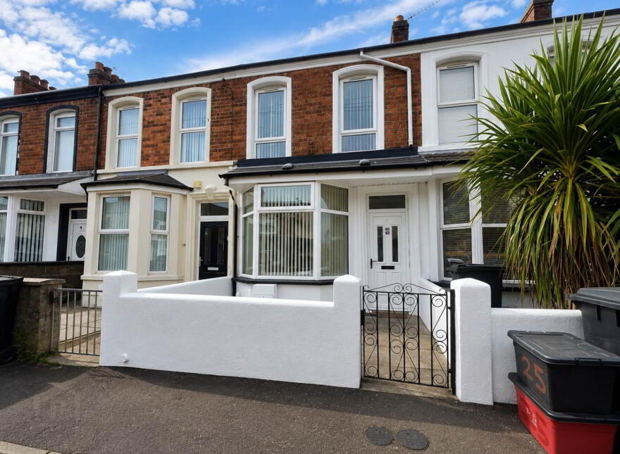 25 Jocelyn Avenue, Woodstock Road, Belfast, BT6 9AX