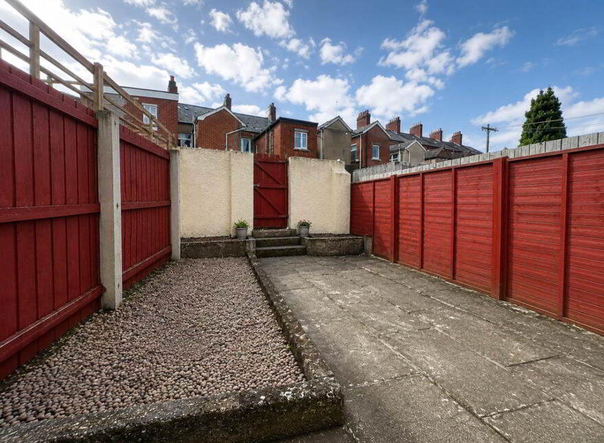 25 Jocelyn Avenue, Woodstock Road, Belfast, BT6 9AX