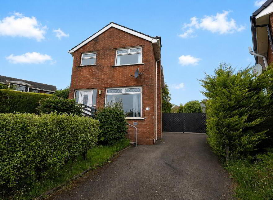 45 Vaddegan Road, Newtownabbey, BT36 7SW