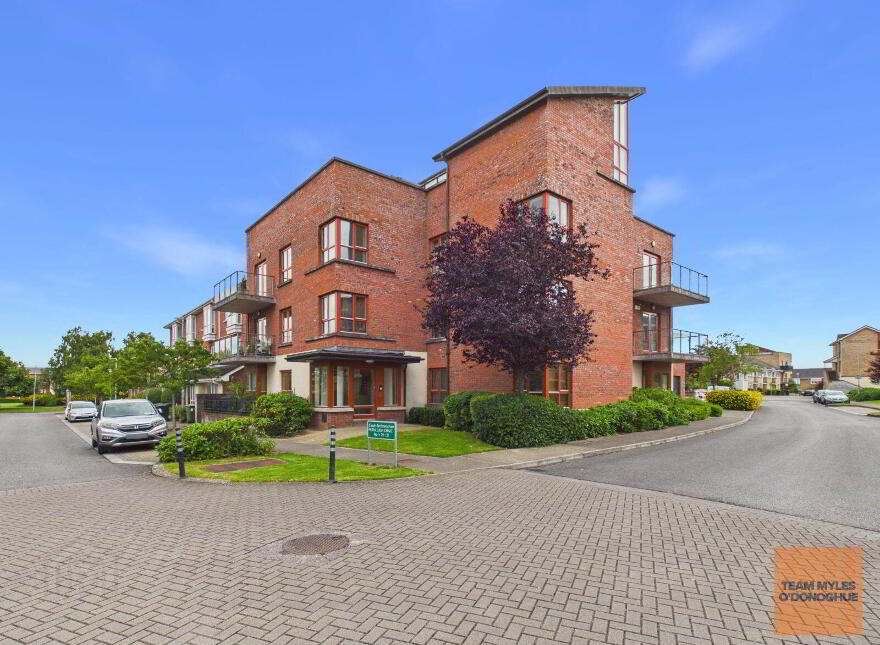Apartment E, 25 Fernleigh Drive, Carpenterstown, Carpenterstown, D15TX95