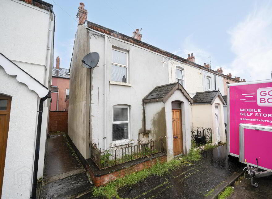 45 Parker Street, Belfast, BT5 4HN