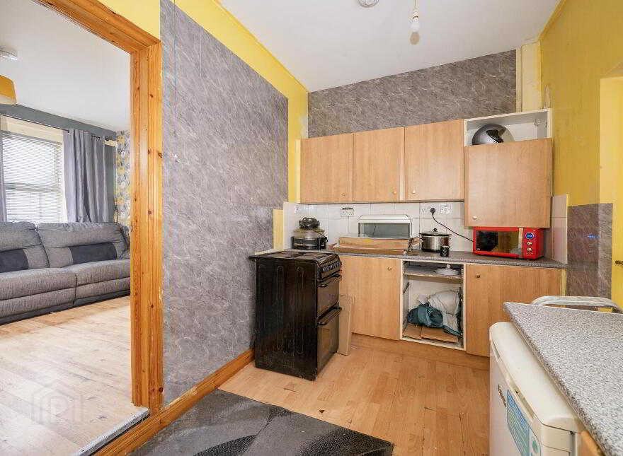 45 Parker Street, Belfast, BT5 4HN