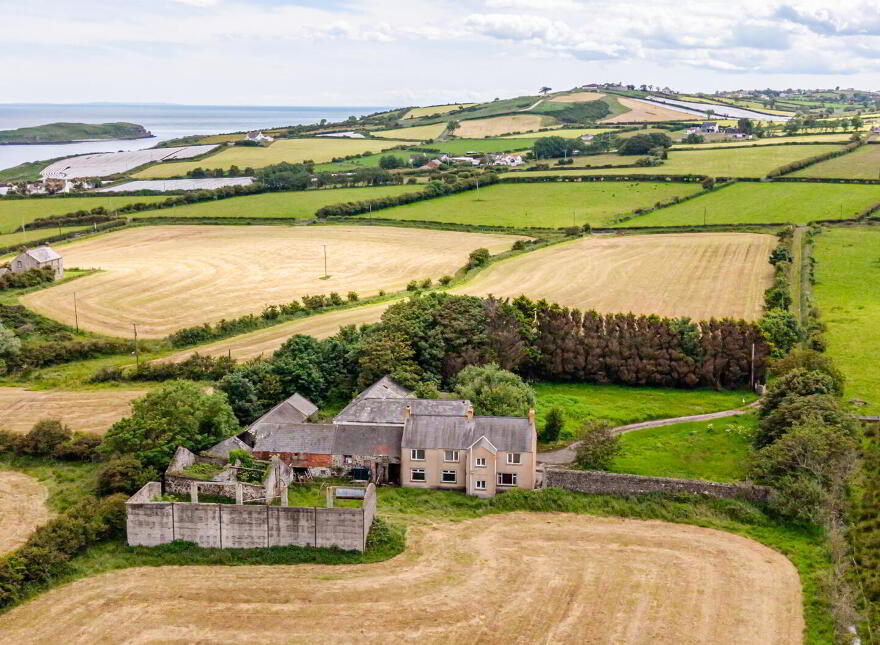 50 Browns Bay Road, Islandmagee, Larne, BT40 3RX