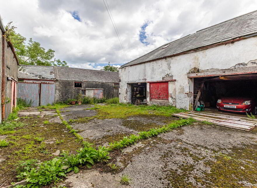 50 Browns Bay Road, Islandmagee, Larne, BT40 3RX
