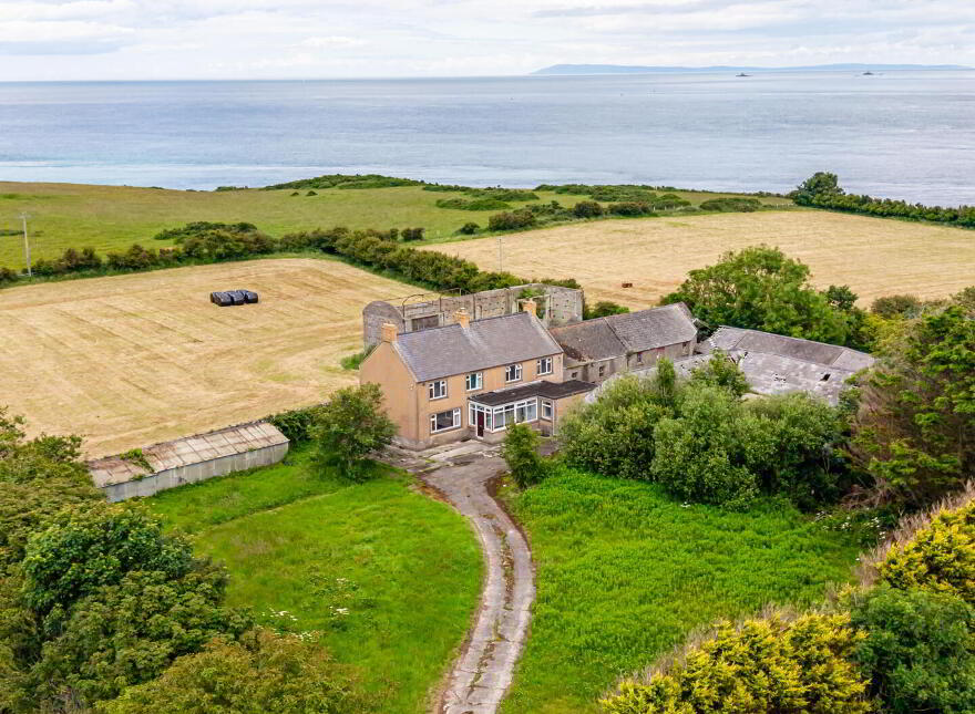 50 Browns Bay Road, Islandmagee, Larne, BT40 3RX