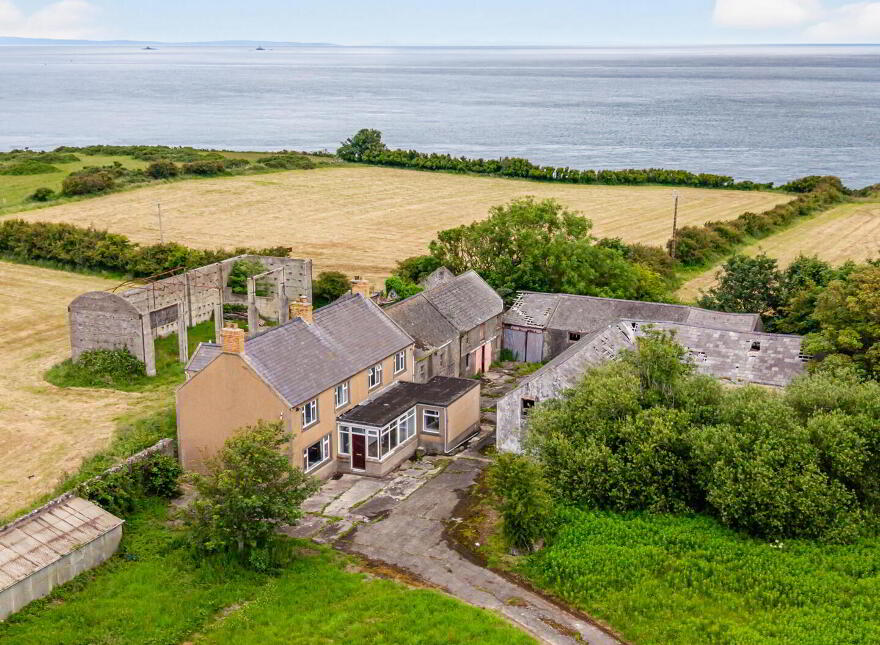 50 Browns Bay Road, Islandmagee, Larne, BT40 3RX