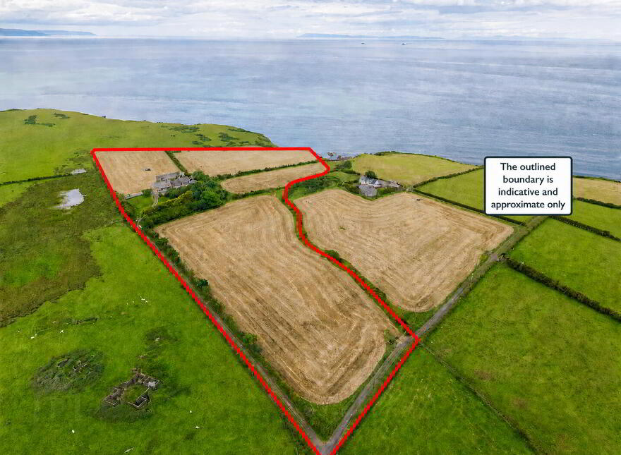 50 Browns Bay Road, Islandmagee, Larne, BT40 3RX