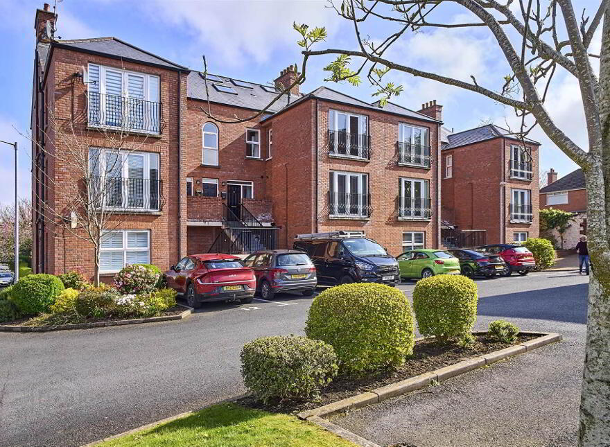 Apt 16, Church Court, Church Road, Holywood, BT18 9FP