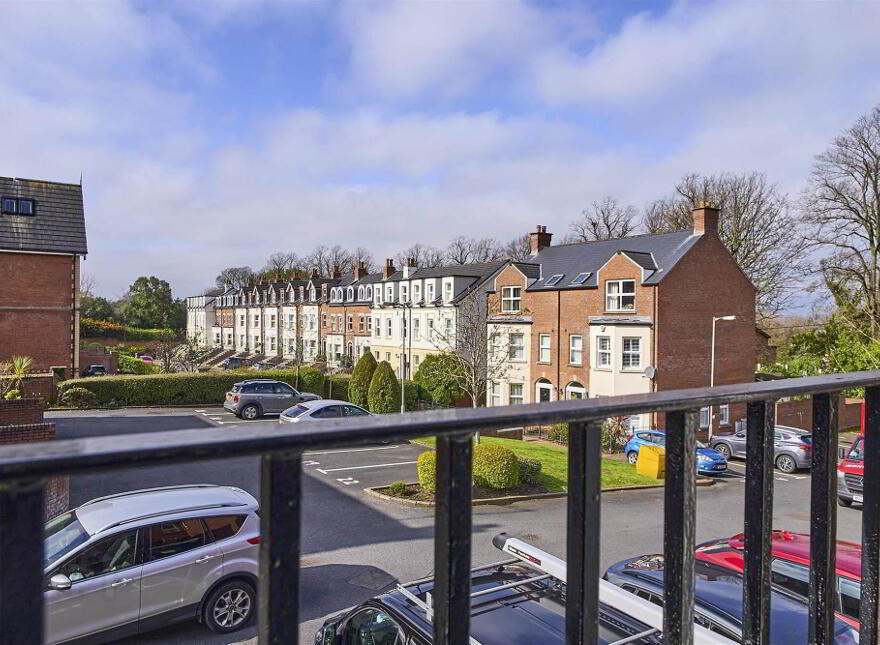 Apt 16, Church Court, Church Road, Holywood, BT18 9FP