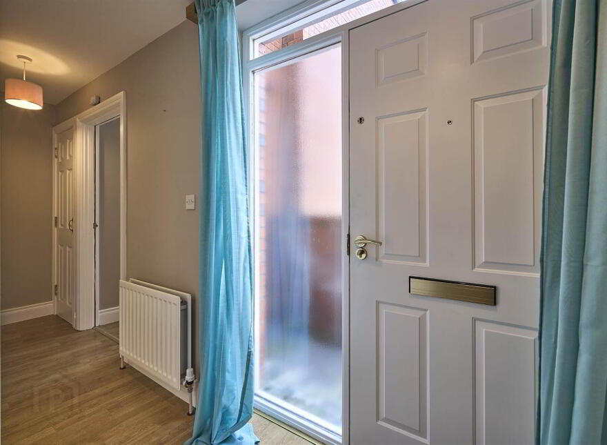 Apt 16, Church Court, Church Road, Holywood, BT18 9FP