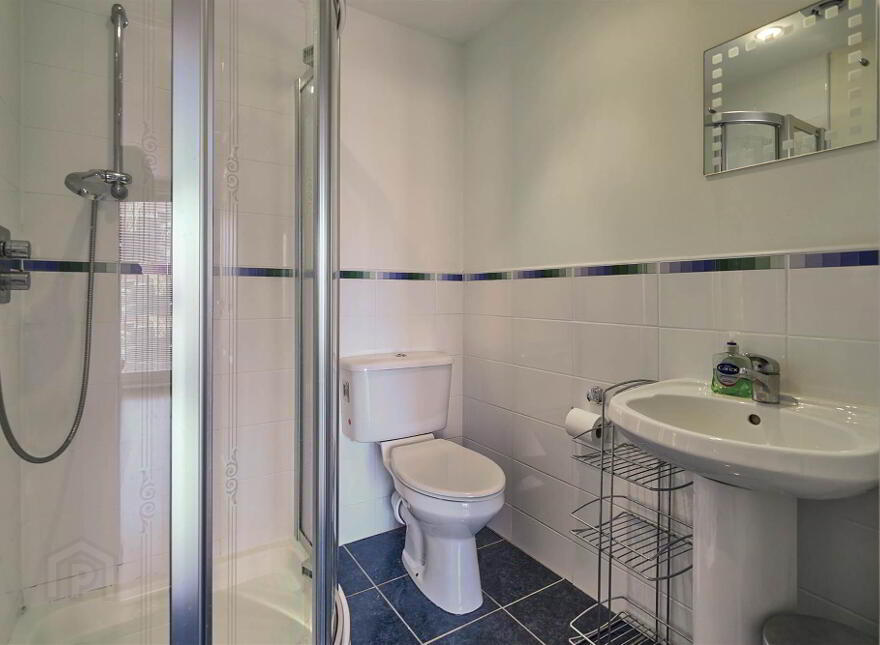 Apt 16, Church Court, Church Road, Holywood, BT18 9FP