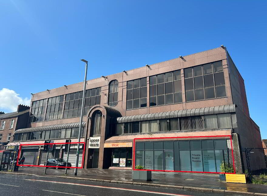 Ascot House, 24-31 Shaftesbury Square, Belfast, BT2 7DB photo