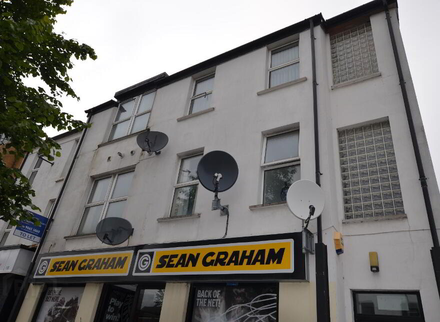Apt 3 112-114 Donegall Pass, Belfast, BT7 1BX