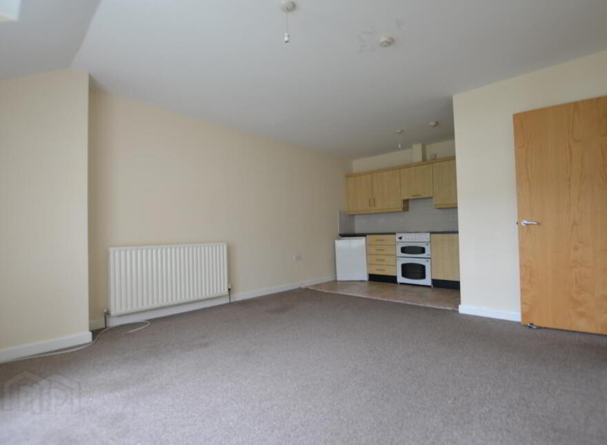 Apt 3 112-114 Donegall Pass, Belfast, BT7 1BX