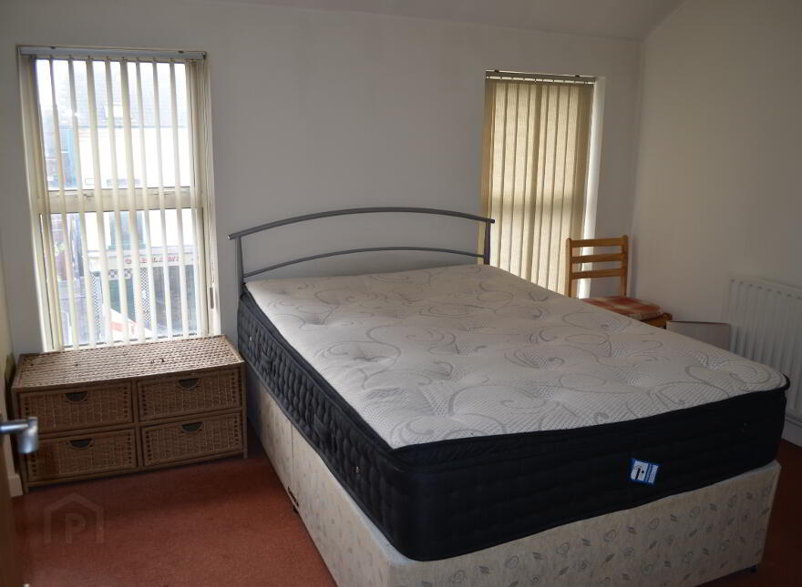 Apt 3 112-114 Donegall Pass, Belfast, BT7 1BX