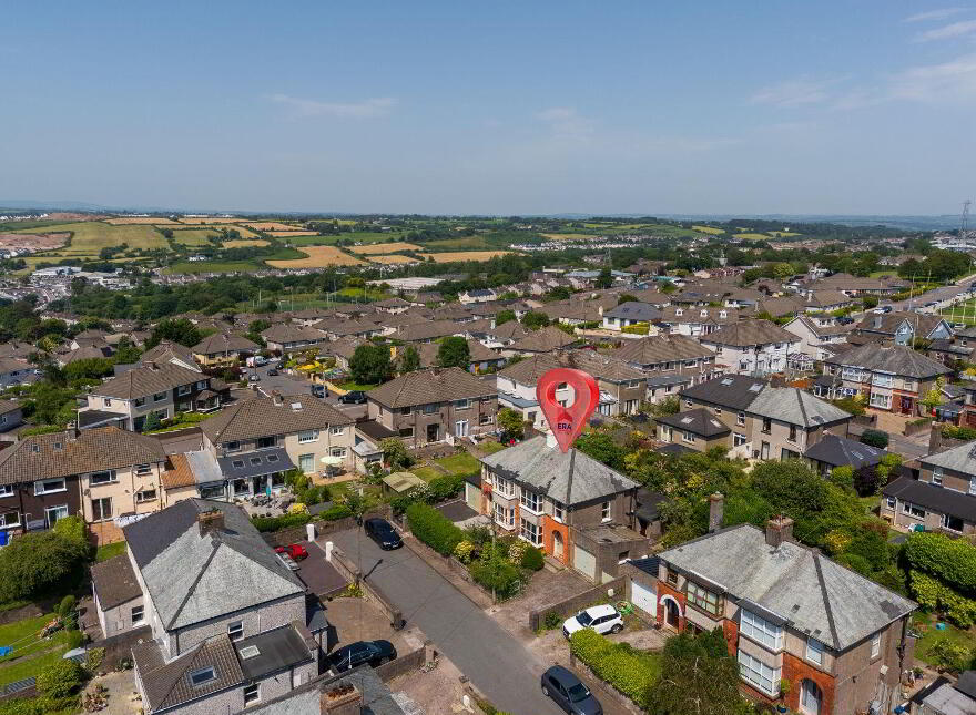8 St. Christopher's Avenue, Montenotte, T23PN2W