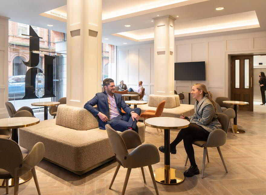 2nd Floor, 12 - 14 Thomas House, 12 - 14 James Street South, Belfast, BT2 7GA