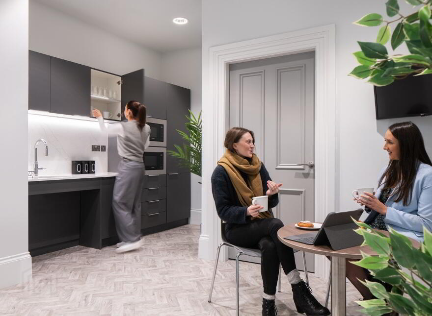 2nd Floor, 12 - 14 Thomas House, 12 - 14 James Street South, Belfast, BT2 7GA