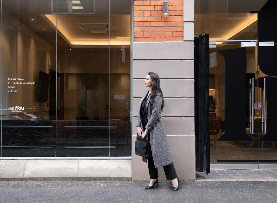 2nd Floor, 12 - 14 Thomas House, 12 - 14 James Street South, Belfast, BT2 7GA
