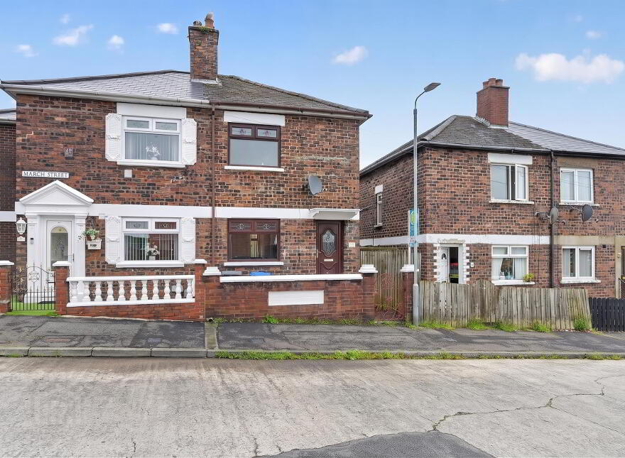 57 March Street, Belfast, BT13 3EU