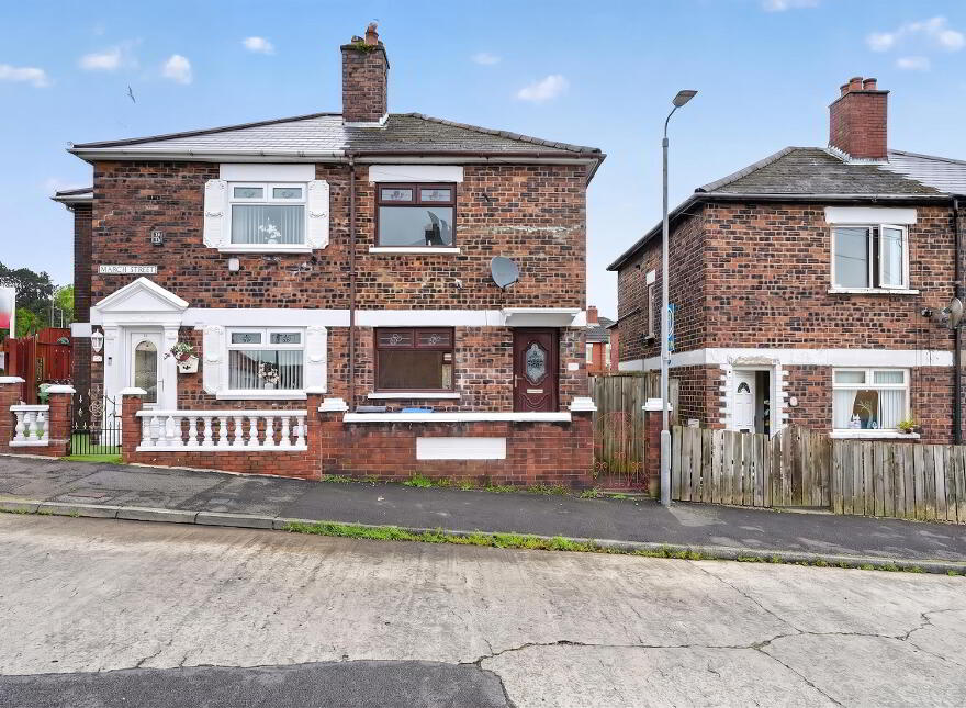 57 March Street, Belfast, BT13 3EU