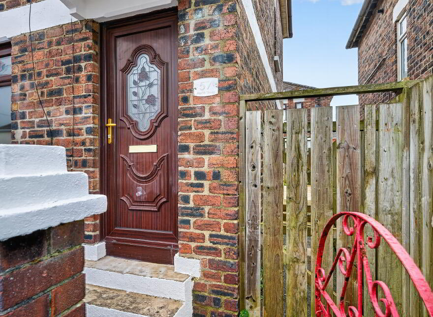57 March Street, Belfast, BT13 3EU