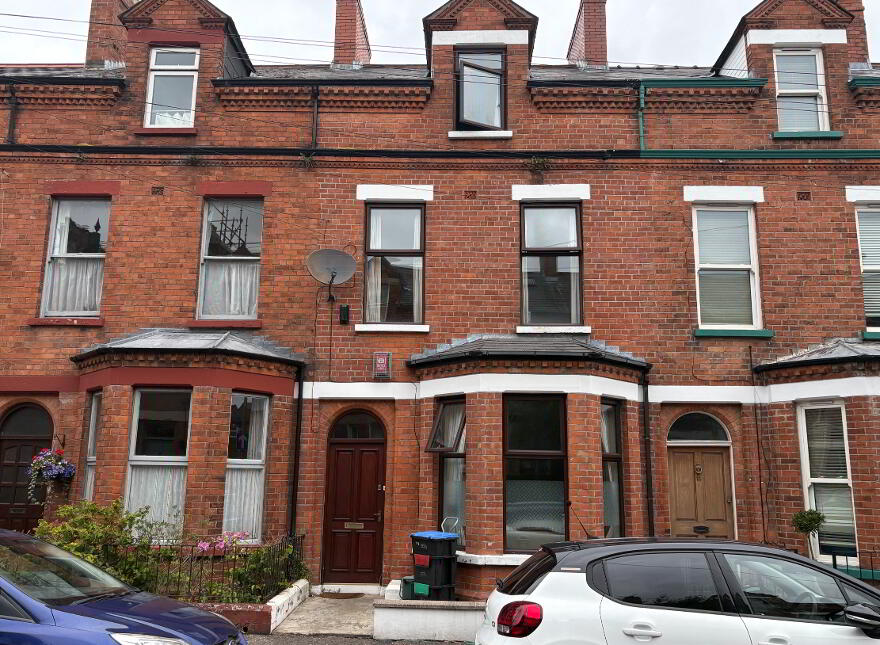 21 Rossmore Avenue, Ormeau Road, Belfast, BT7 3HB