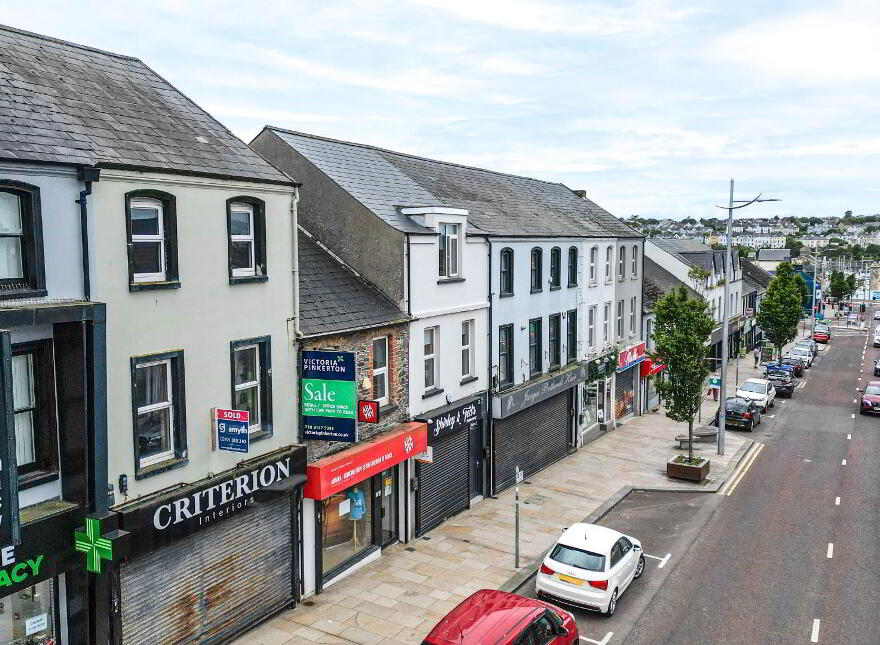78 High Street, Bangor, BT20 5AZ
