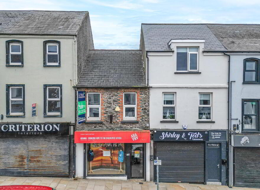 78 High Street, Bangor, BT20 5AZ