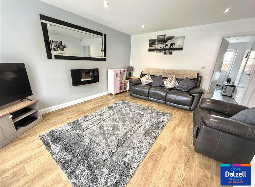 23 Ayrshire Meadows, Lisburn, BT28 2DU