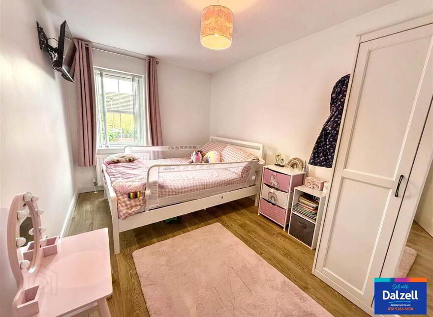 23 Ayrshire Meadows, Lisburn, BT28 2DU