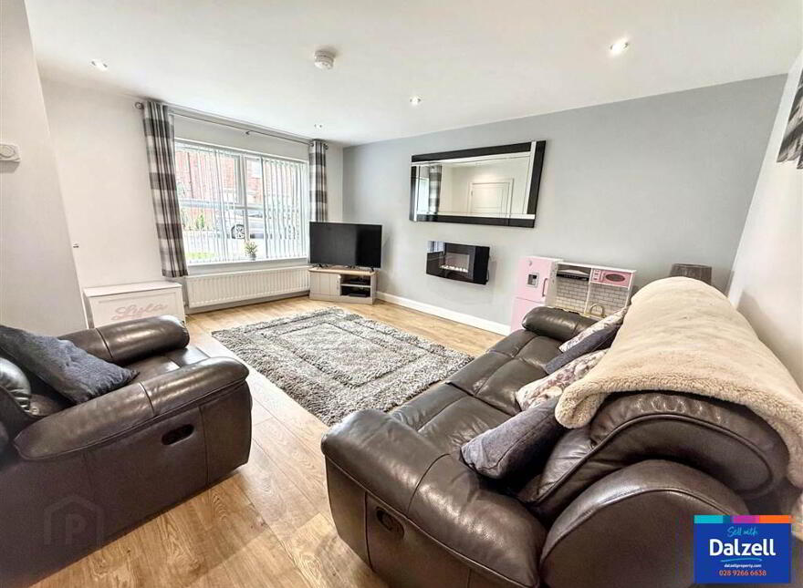 23 Ayrshire Meadows, Lisburn, BT28 2DU