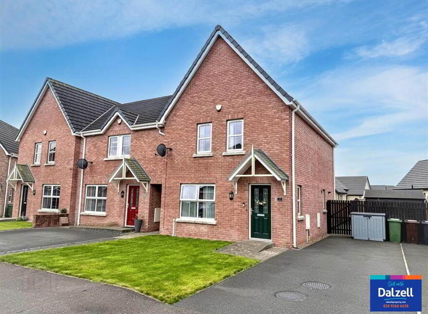 23 Ayrshire Meadows, Lisburn, BT28 2DU