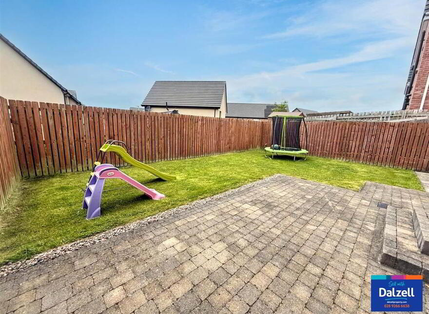 23 Ayrshire Meadows, Lisburn, BT28 2DU