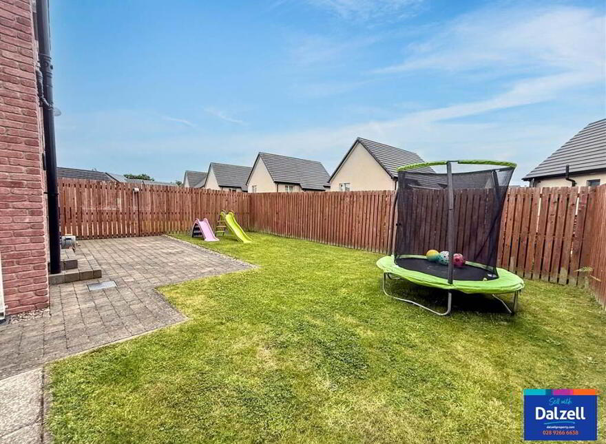 23 Ayrshire Meadows, Lisburn, BT28 2DU