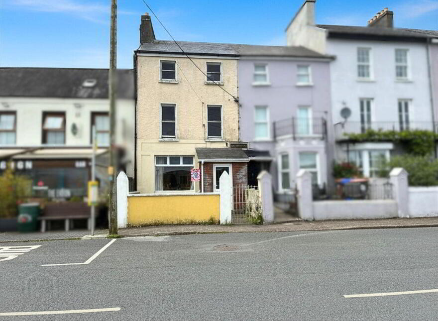 1 Mentone Villas, Strand Road, Monkstown, T12CD3K