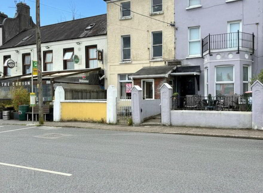 1 Mentone Villas, Strand Road, Monkstown, T12CD3K